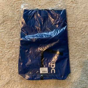 ON CLOUD BACKPACK BRAND NEW